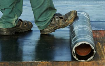 types of Laffak felt roof