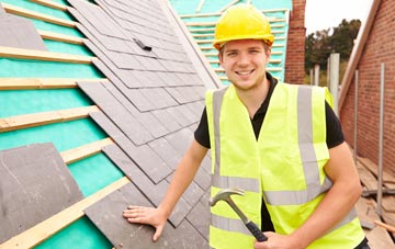 find trusted Laffak roofers in Merseyside