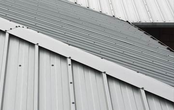 disadvantages of Laffak metal roofing