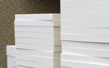 Laffak tapered roof insulation costs